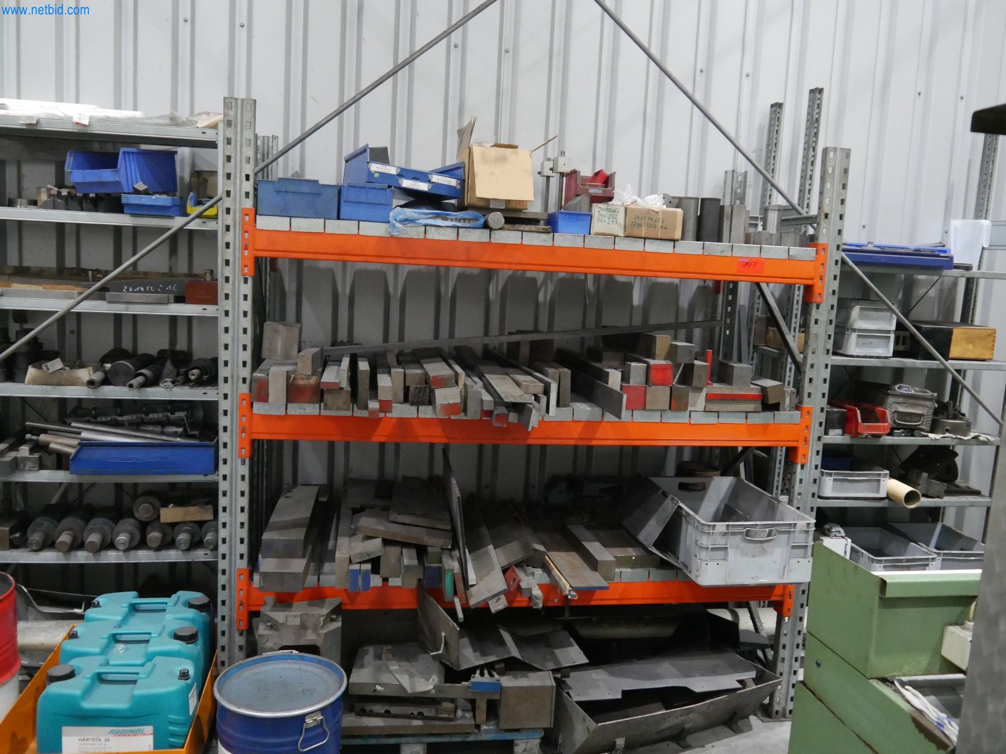 ae group – Plant and machinery for the manufacture of light-metal die-cast components (powertrain and structural parts) – AUCTION-12