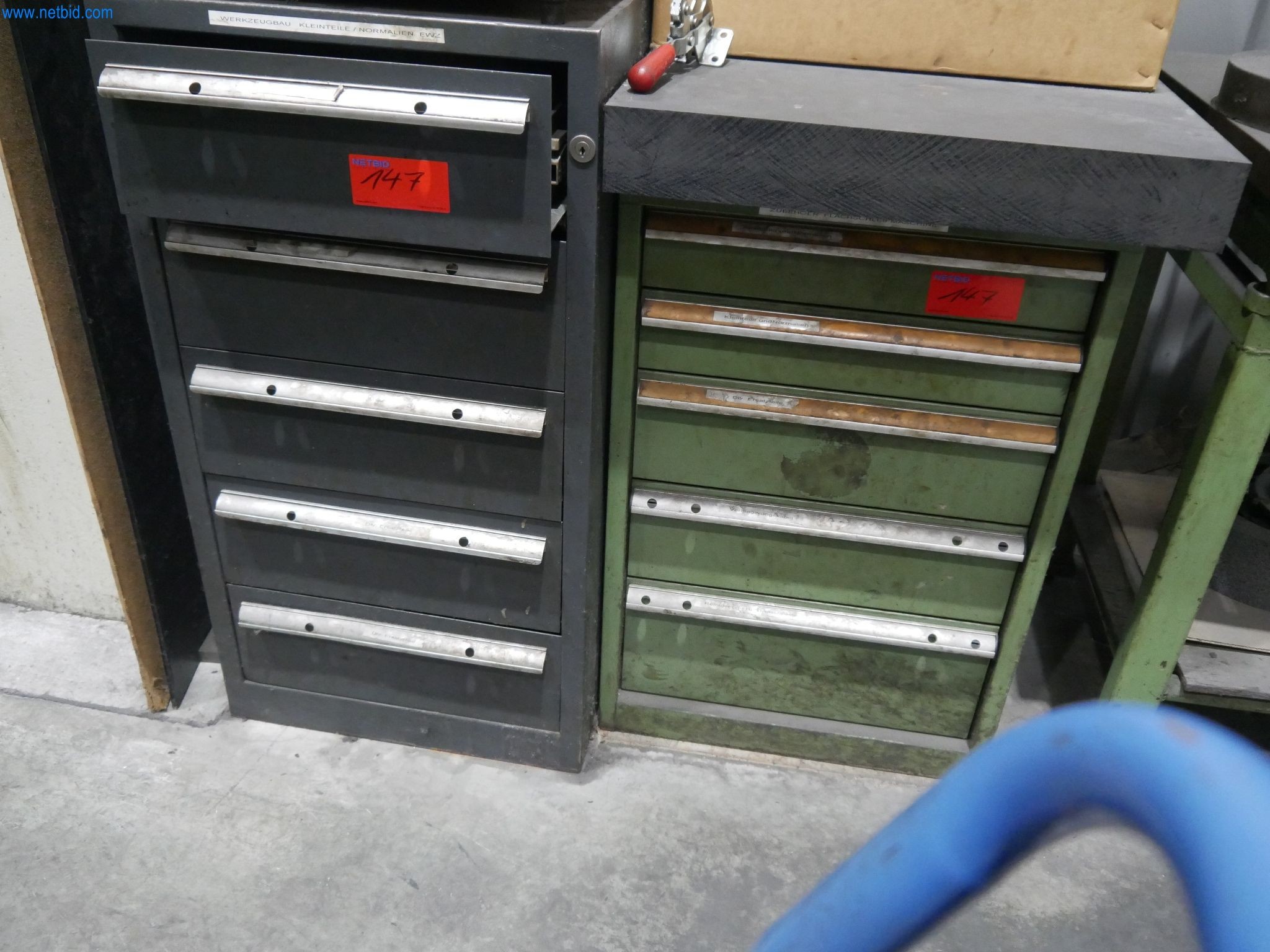 ae group – Plant and machinery for the manufacture of light-metal die-cast components (powertrain and structural parts) – AUCTION-13