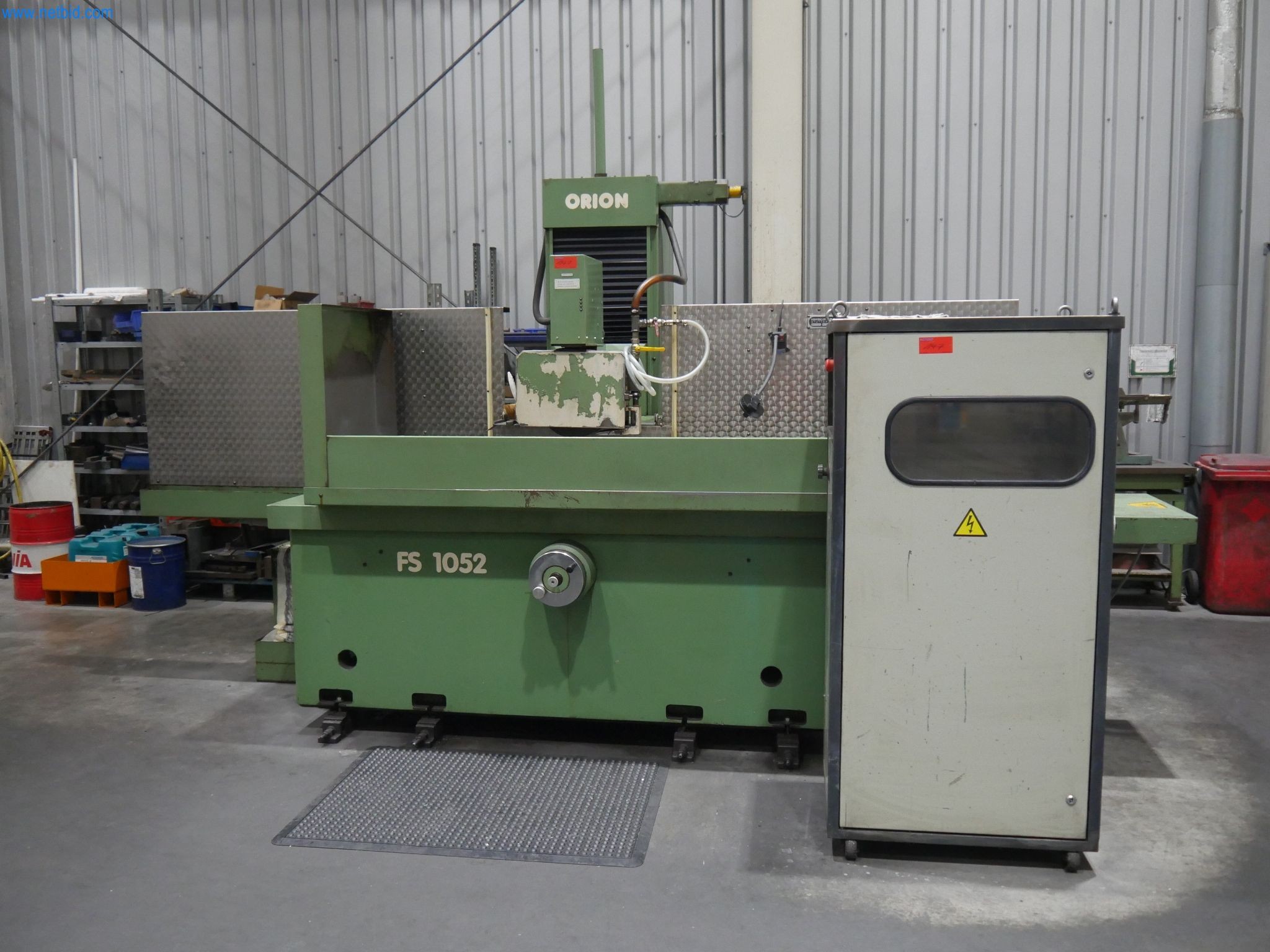 ae group – Plant and machinery for the manufacture of light-metal die-cast components (powertrain and structural parts) – AUCTION-1