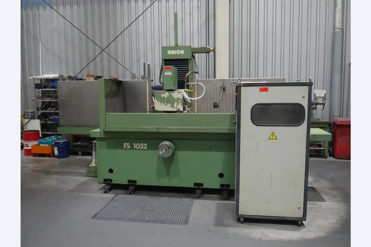 ae group – Plant and machinery for the manufacture of light-metal die-cast components (powertrain and structural parts) – AUCTION-1