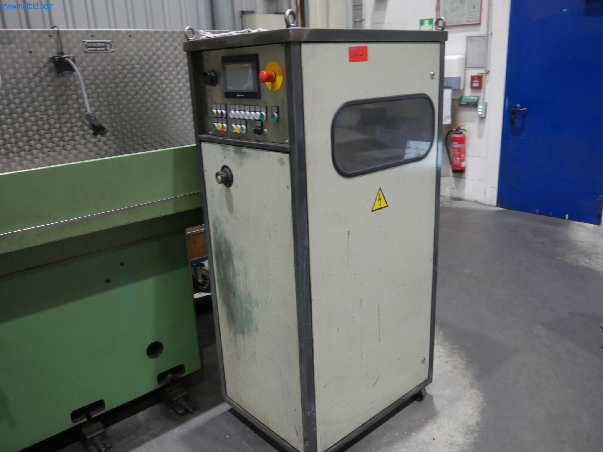 ae group – Plant and machinery for the manufacture of light-metal die-cast components (powertrain and structural parts) – AUCTION-2