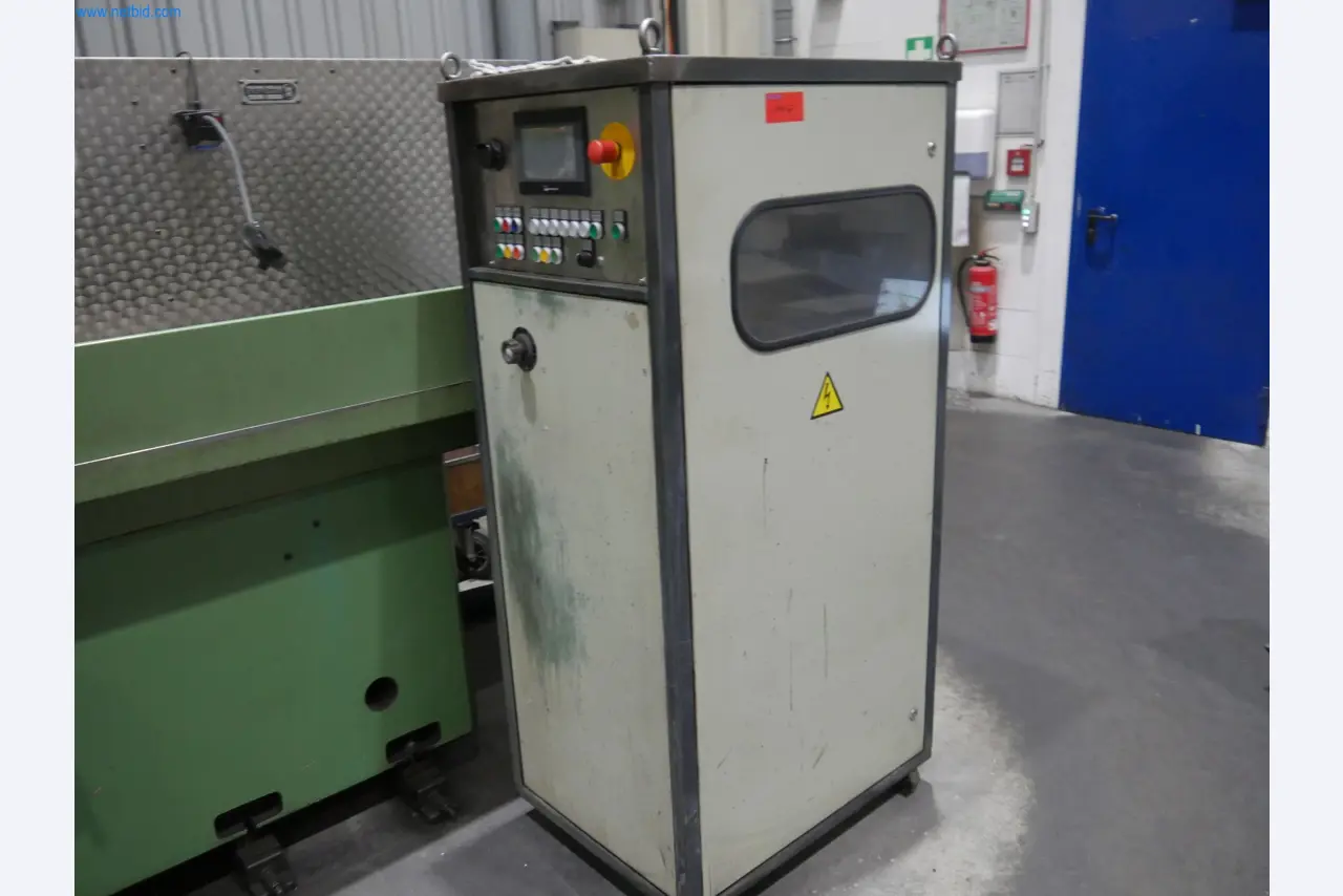 ae group – Plant and machinery for the manufacture of light-metal die-cast components (powertrain and structural parts) – AUCTION-2