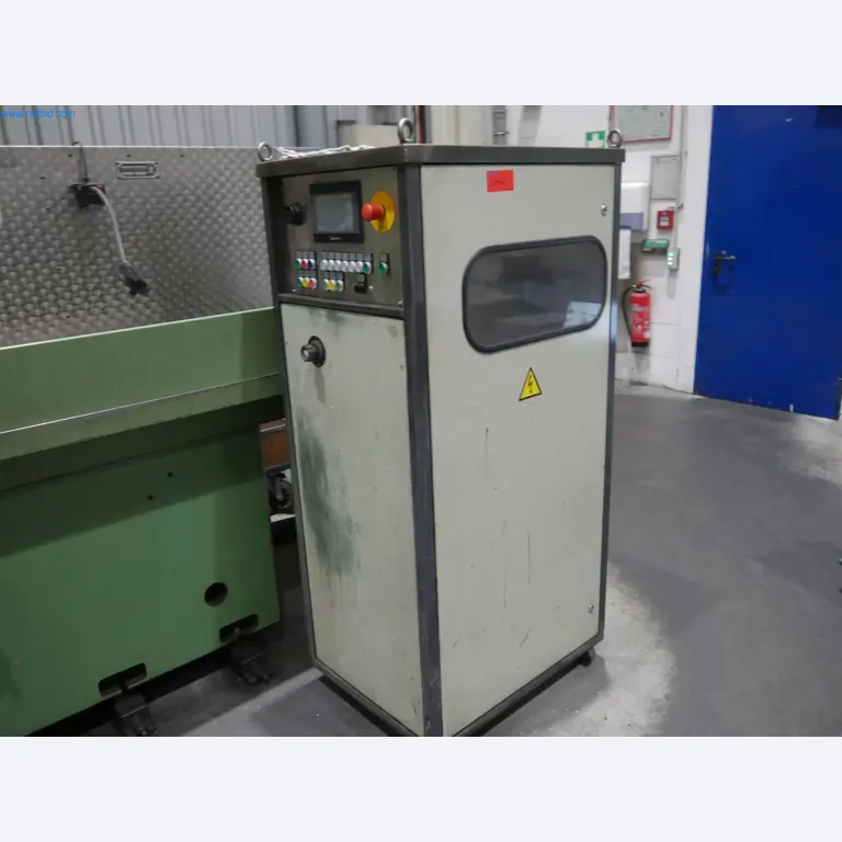 ae group – Plant and machinery for the manufacture of light-metal die-cast components (powertrain and structural parts) – AUCTION-2