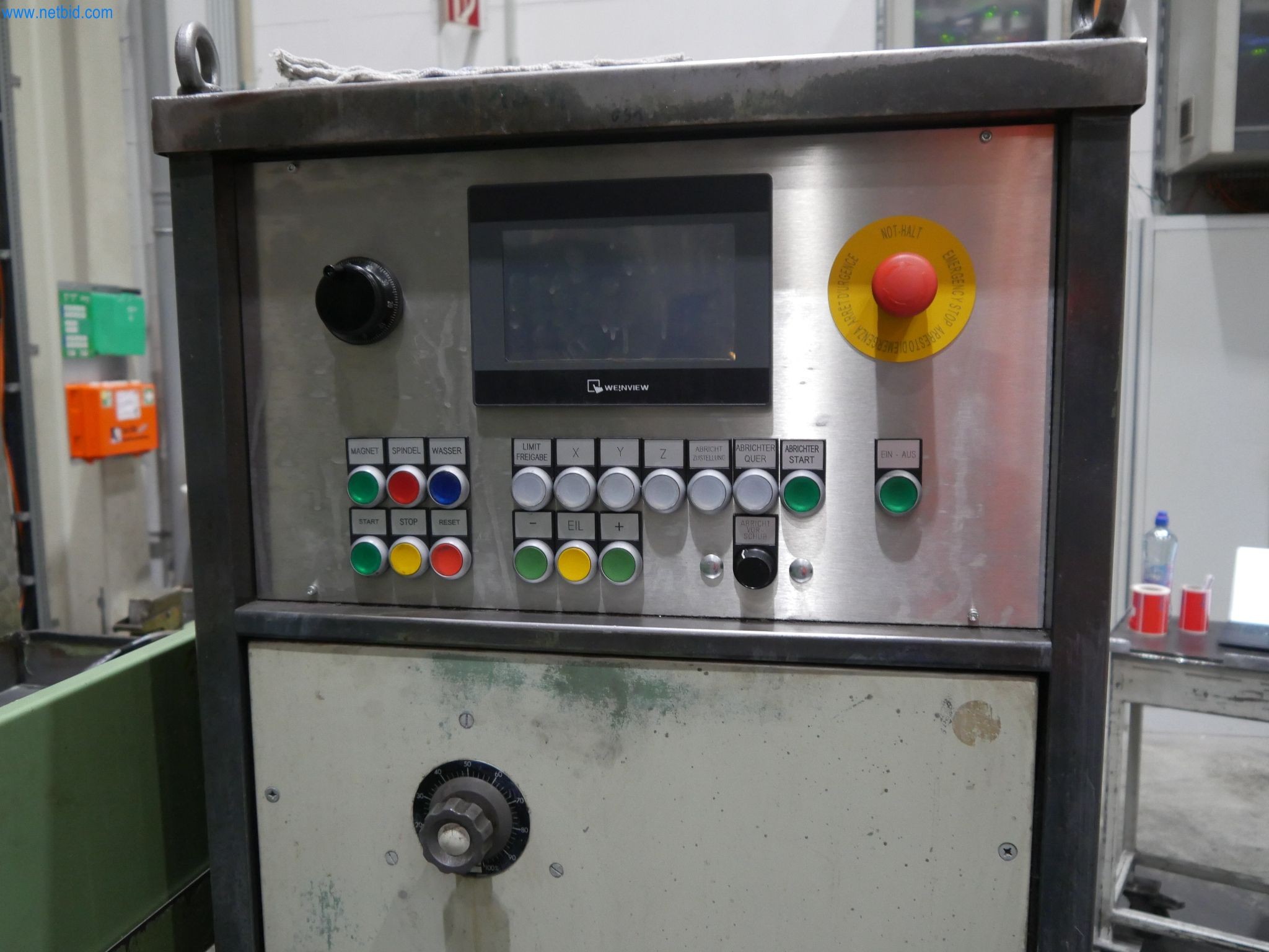 ae group – Plant and machinery for the manufacture of light-metal die-cast components (powertrain and structural parts) – AUCTION-3