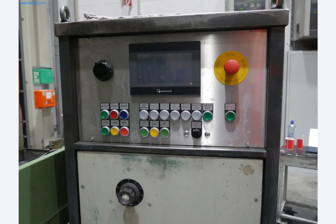 ae group – Plant and machinery for the manufacture of light-metal die-cast components (powertrain and structural parts) – AUCTION-3
