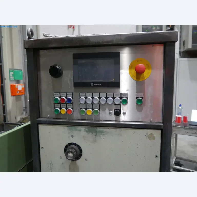 ae group – Plant and machinery for the manufacture of light-metal die-cast components (powertrain and structural parts) – AUCTION-3