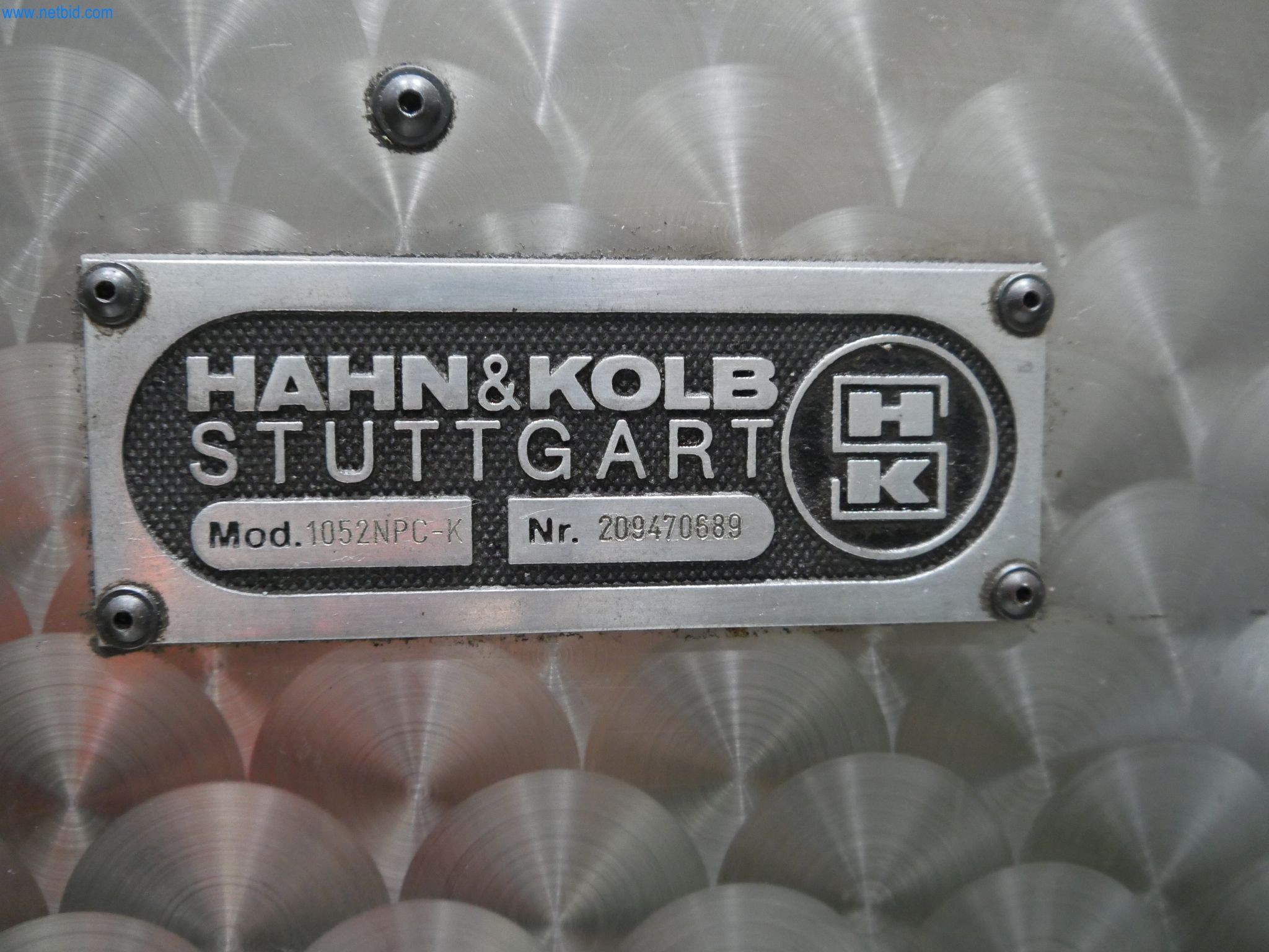 ae group – Plant and machinery for the manufacture of light-metal die-cast components (powertrain and structural parts) – AUCTION-4