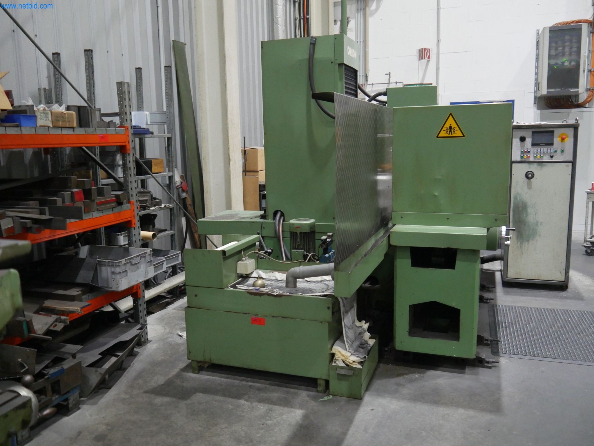 ae group – Plant and machinery for the manufacture of light-metal die-cast components (powertrain and structural parts) – AUCTION-5