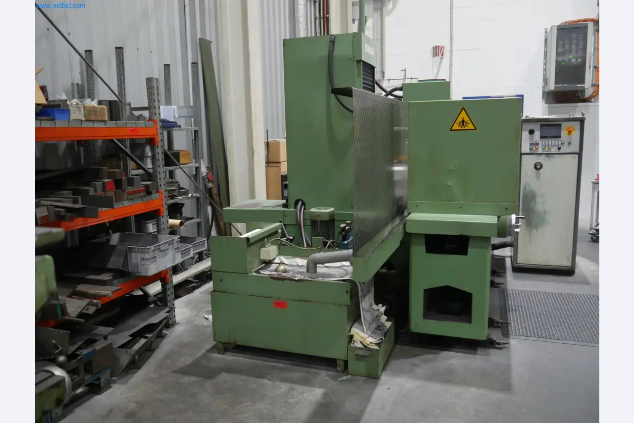 ae group – Plant and machinery for the manufacture of light-metal die-cast components (powertrain and structural parts) – AUCTION-5