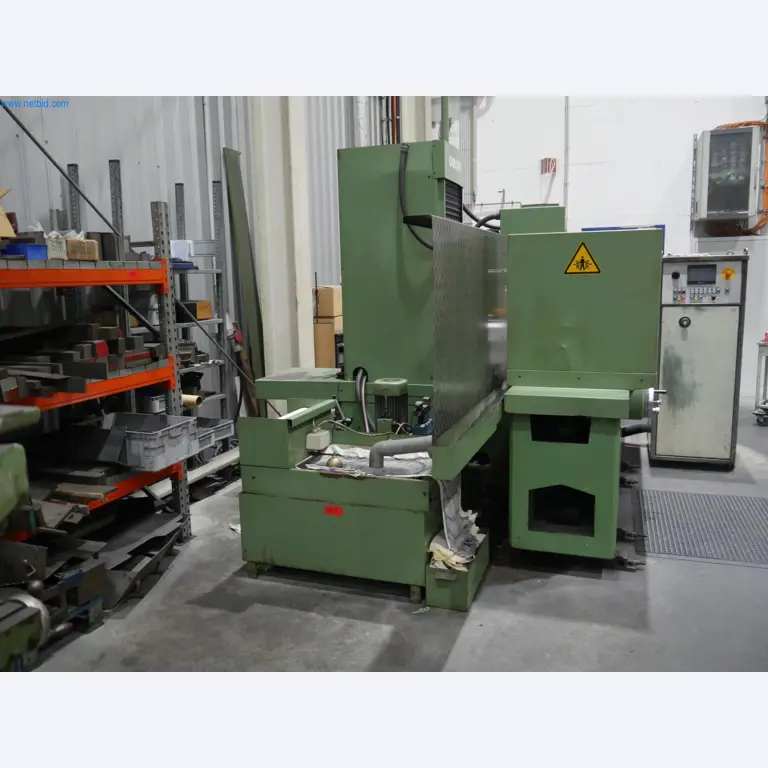 ae group – Plant and machinery for the manufacture of light-metal die-cast components (powertrain and structural parts) – AUCTION-5