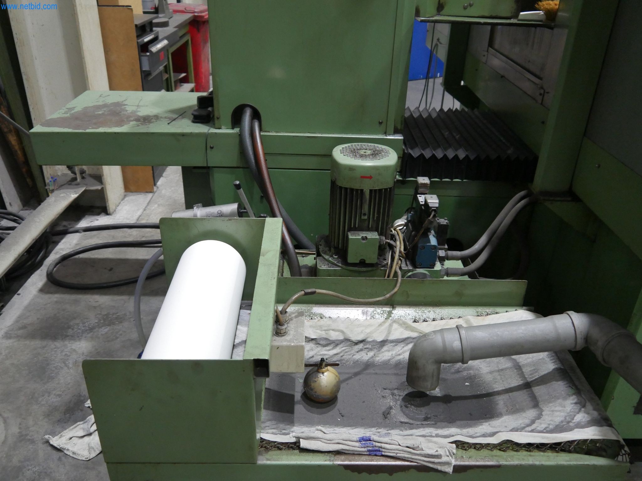 ae group – Plant and machinery for the manufacture of light-metal die-cast components (powertrain and structural parts) – AUCTION-6
