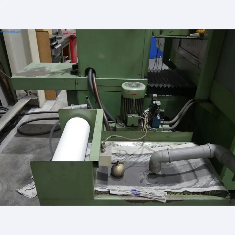 ae group – Plant and machinery for the manufacture of light-metal die-cast components (powertrain and structural parts) – AUCTION-6
