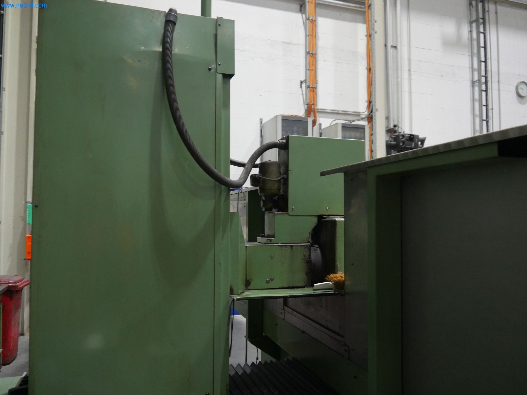 ae group – Plant and machinery for the manufacture of light-metal die-cast components (powertrain and structural parts) – AUCTION-7