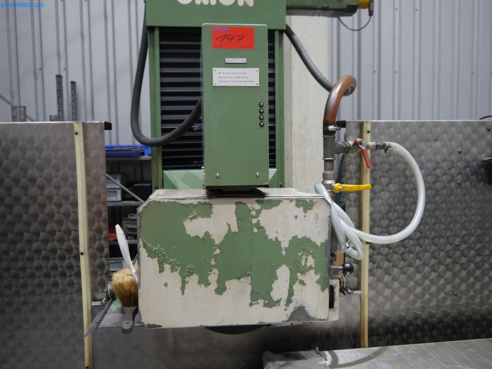 ae group – Plant and machinery for the manufacture of light-metal die-cast components (powertrain and structural parts) – AUCTION-8
