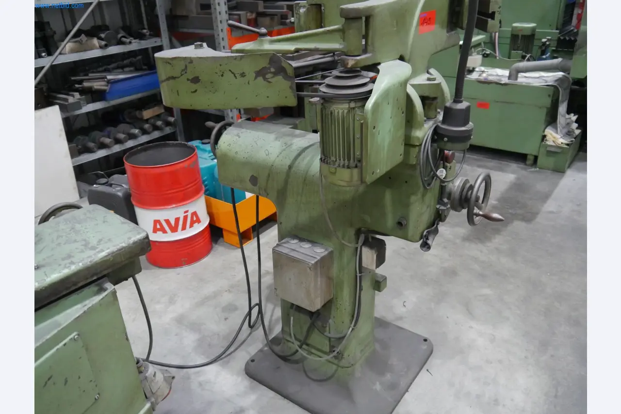 ae group – Plant and machinery for the manufacture of light-metal die-cast components (powertrain and structural parts) – AUCTION-10