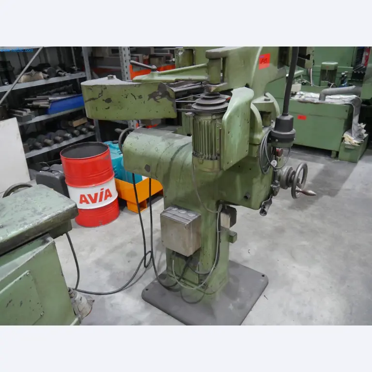 ae group – Plant and machinery for the manufacture of light-metal die-cast components (powertrain and structural parts) – AUCTION-10