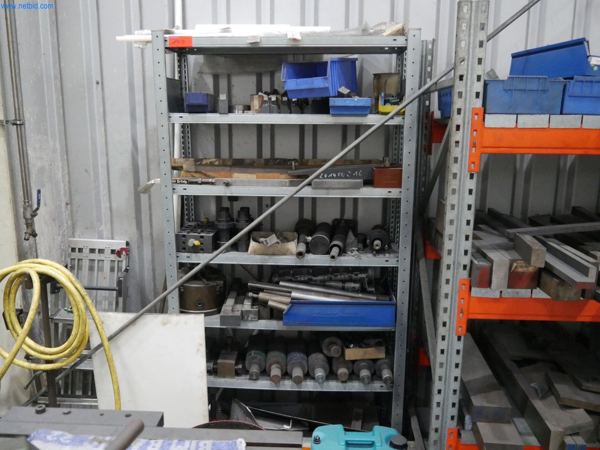 ae group – Plant and machinery for the manufacture of light-metal die-cast components (powertrain and structural parts) – AUCTION-11