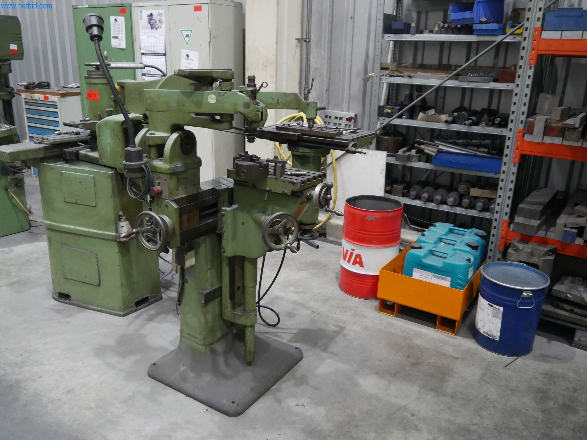ae group – Plant and machinery for the manufacture of light-metal die-cast components (powertrain and structural parts) – AUCTION-1