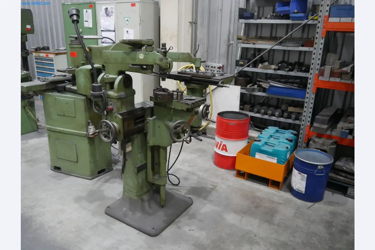 ae group – Plant and machinery for the manufacture of light-metal die-cast components (powertrain and structural parts) – AUCTION-1