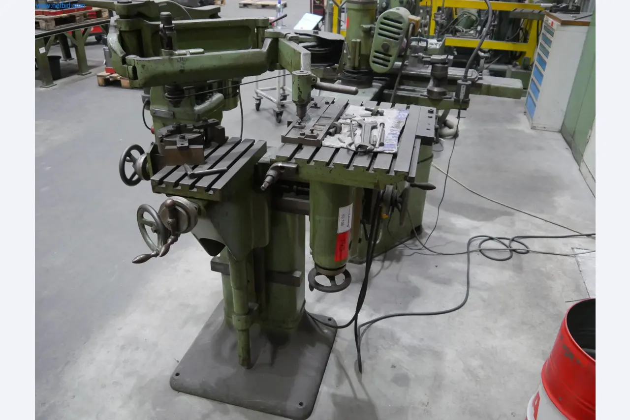 ae group – Plant and machinery for the manufacture of light-metal die-cast components (powertrain and structural parts) – AUCTION-2
