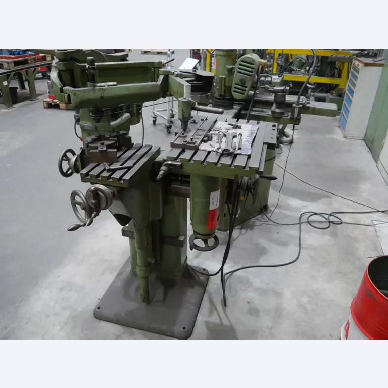 ae group – Plant and machinery for the manufacture of light-metal die-cast components (powertrain and structural parts) – AUCTION-2