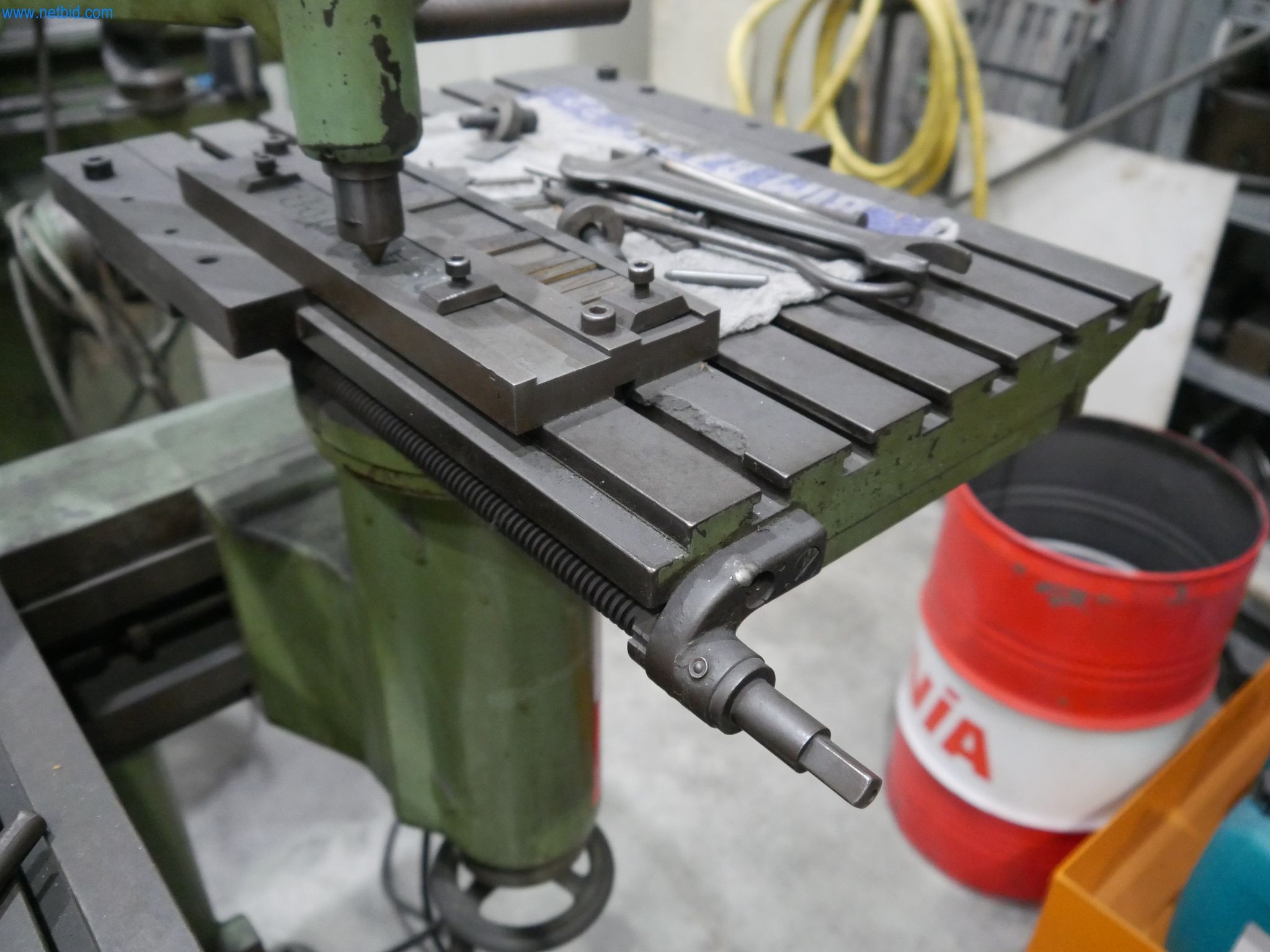 ae group – Plant and machinery for the manufacture of light-metal die-cast components (powertrain and structural parts) – AUCTION-3