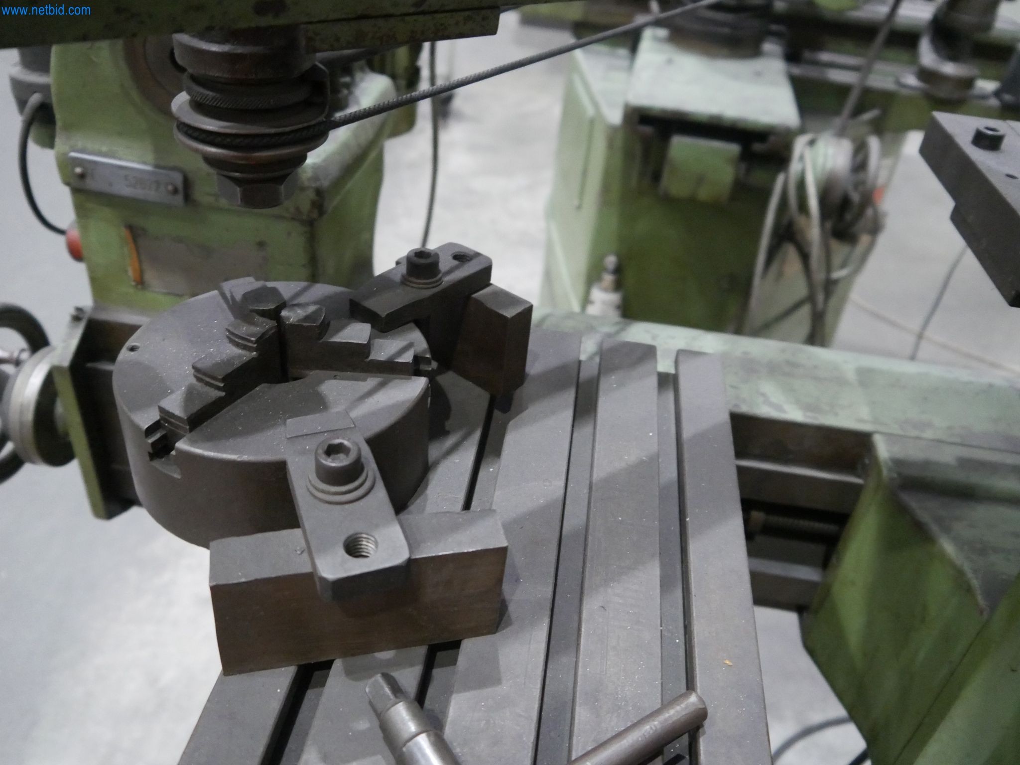 ae group – Plant and machinery for the manufacture of light-metal die-cast components (powertrain and structural parts) – AUCTION-4