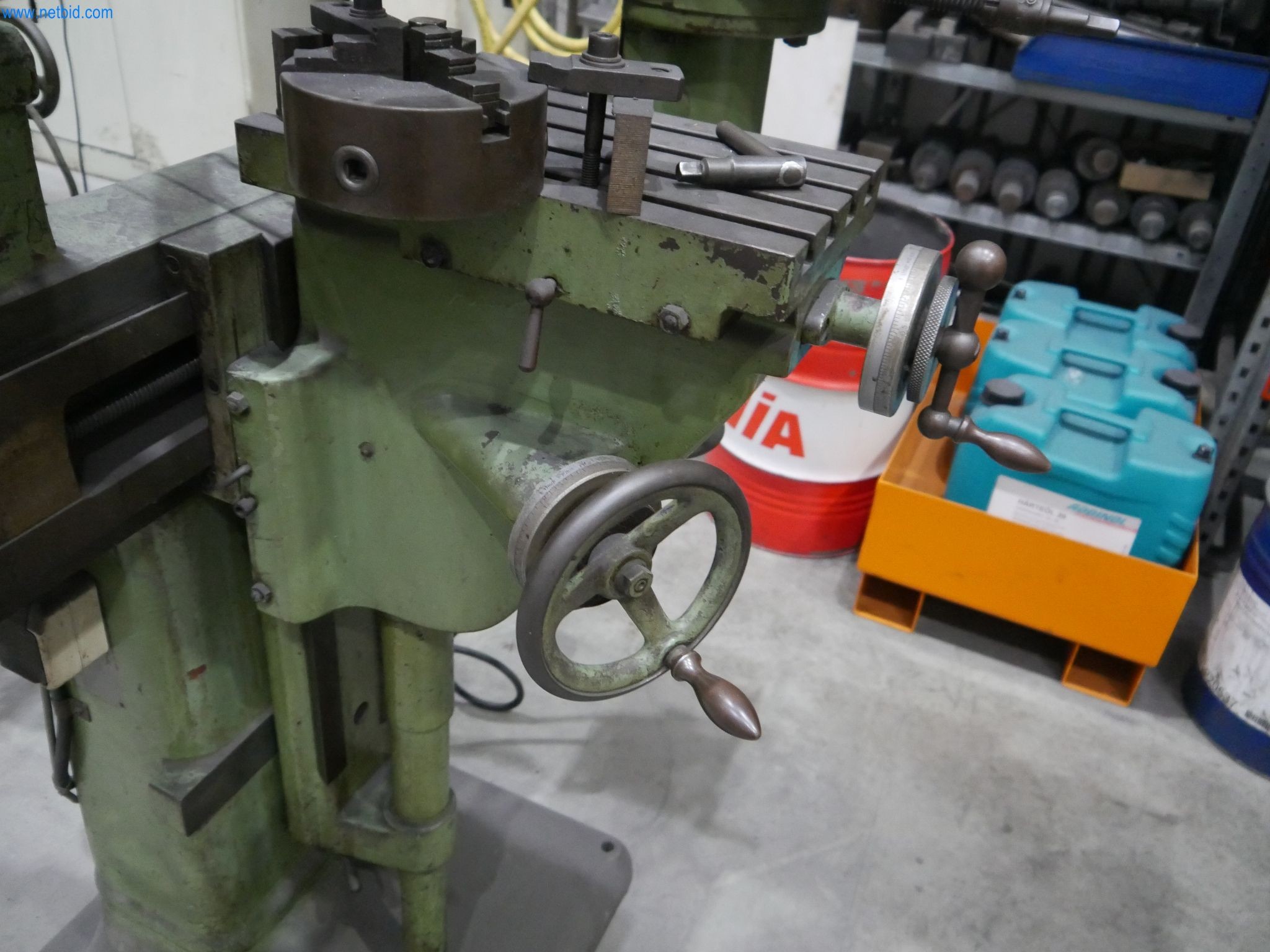 ae group – Plant and machinery for the manufacture of light-metal die-cast components (powertrain and structural parts) – AUCTION-6