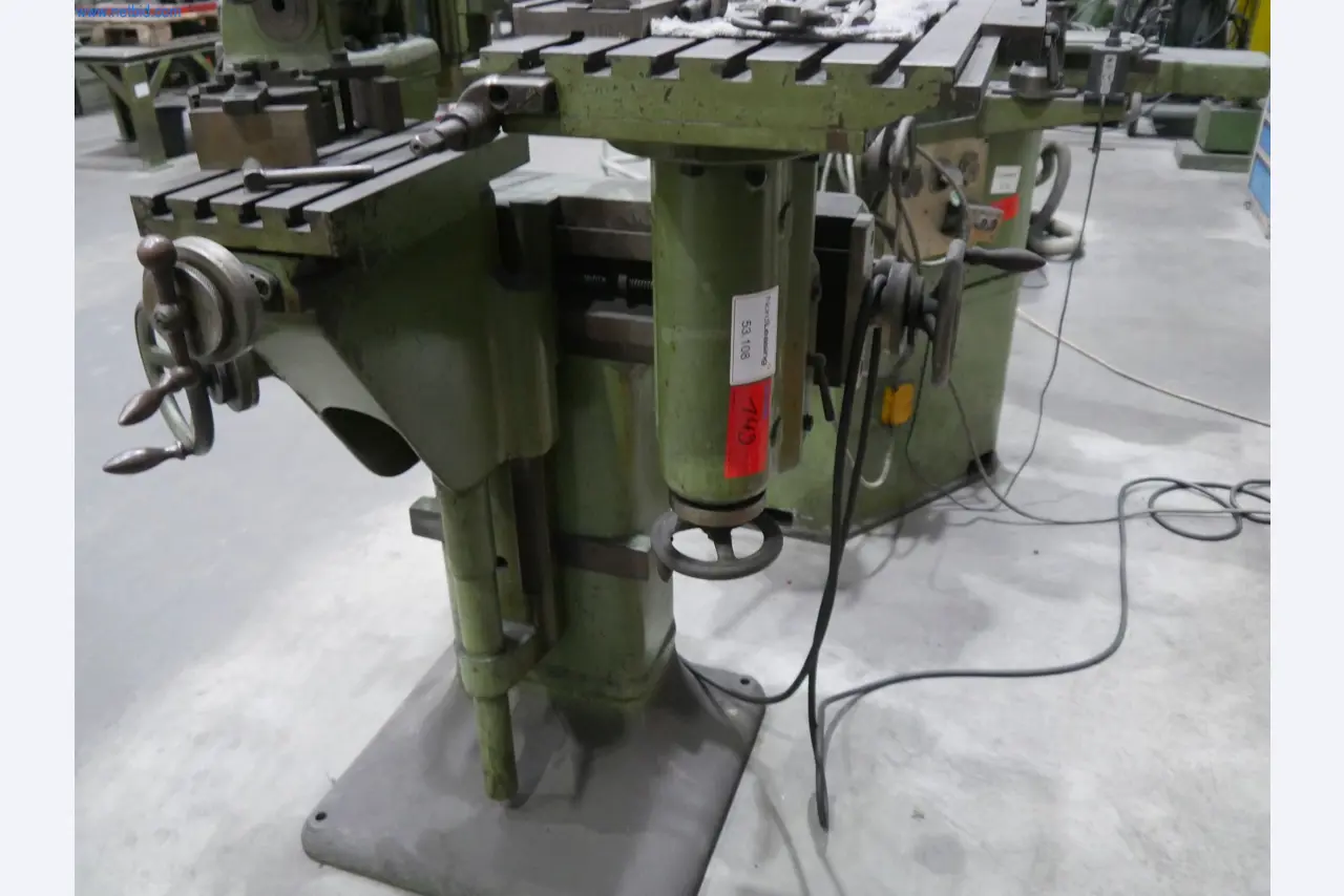 ae group – Plant and machinery for the manufacture of light-metal die-cast components (powertrain and structural parts) – AUCTION-7