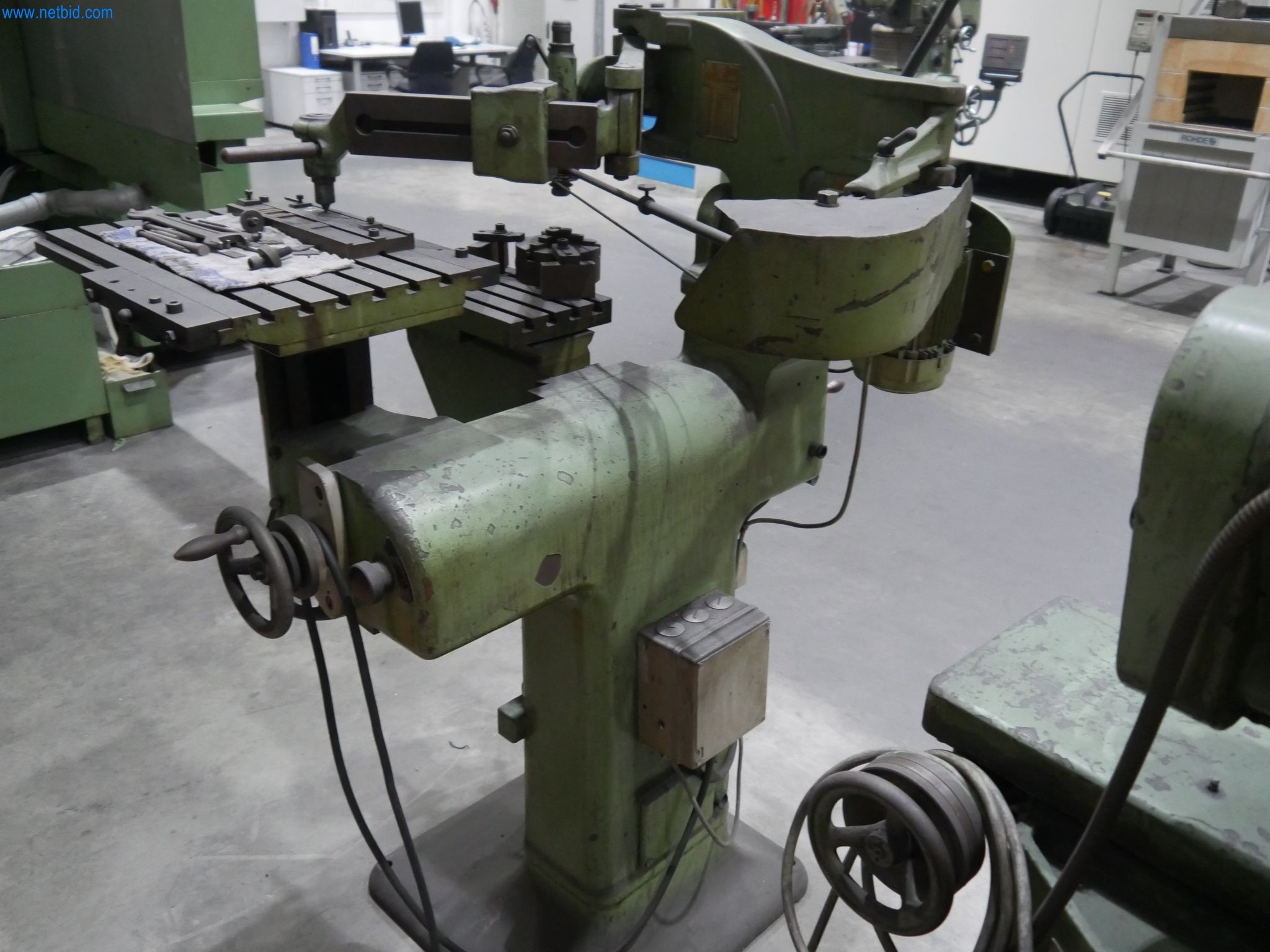 ae group – Plant and machinery for the manufacture of light-metal die-cast components (powertrain and structural parts) – AUCTION-8