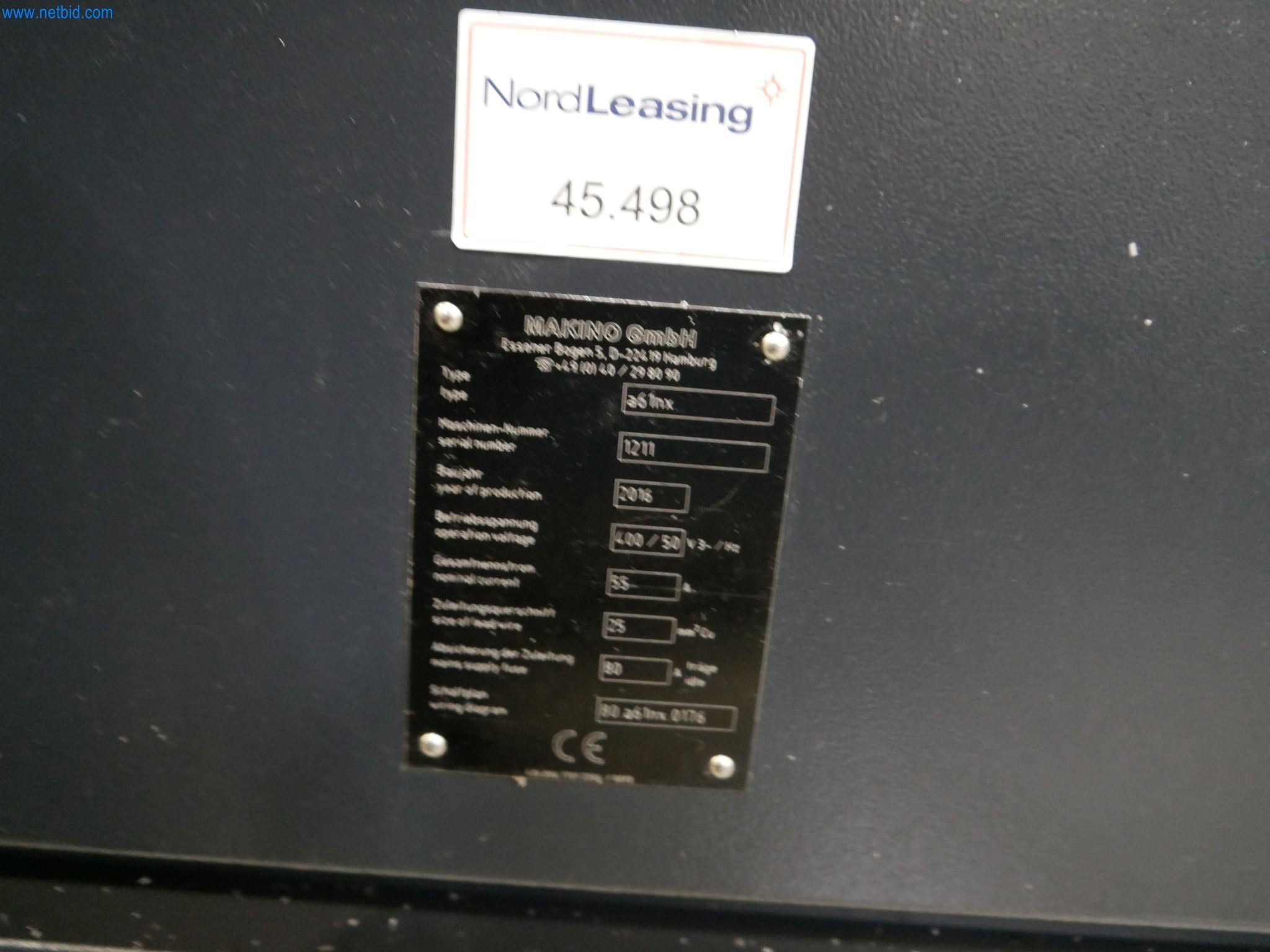 ae group - Melting store, Aluminum die casting machines 6,600 - 35,000 kN, Mechanical processing - PRIVATE TREATY SALE-10