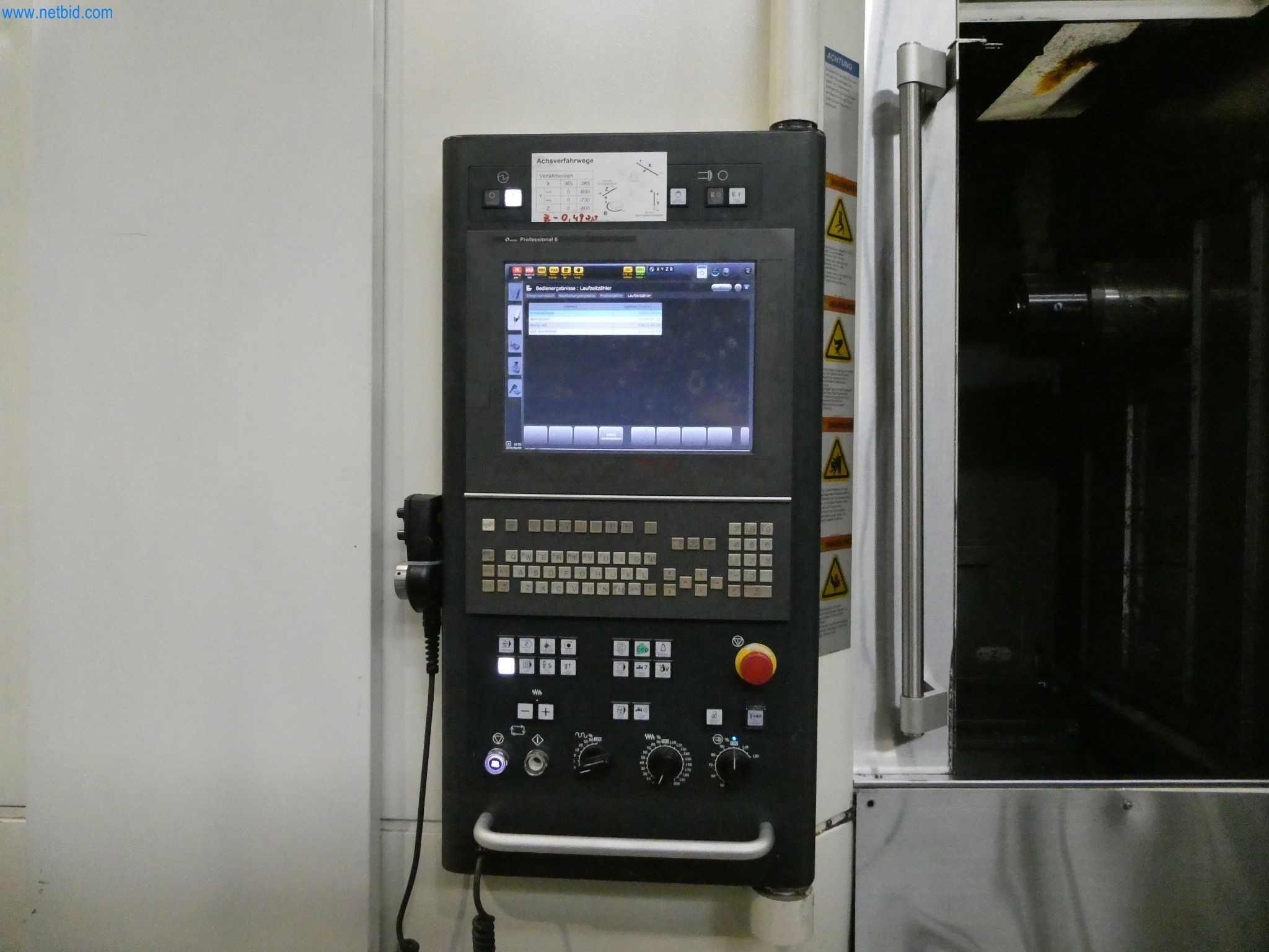 ae group - Melting store, Aluminum die casting machines 6,600 - 35,000 kN, Mechanical processing - PRIVATE TREATY SALE-12