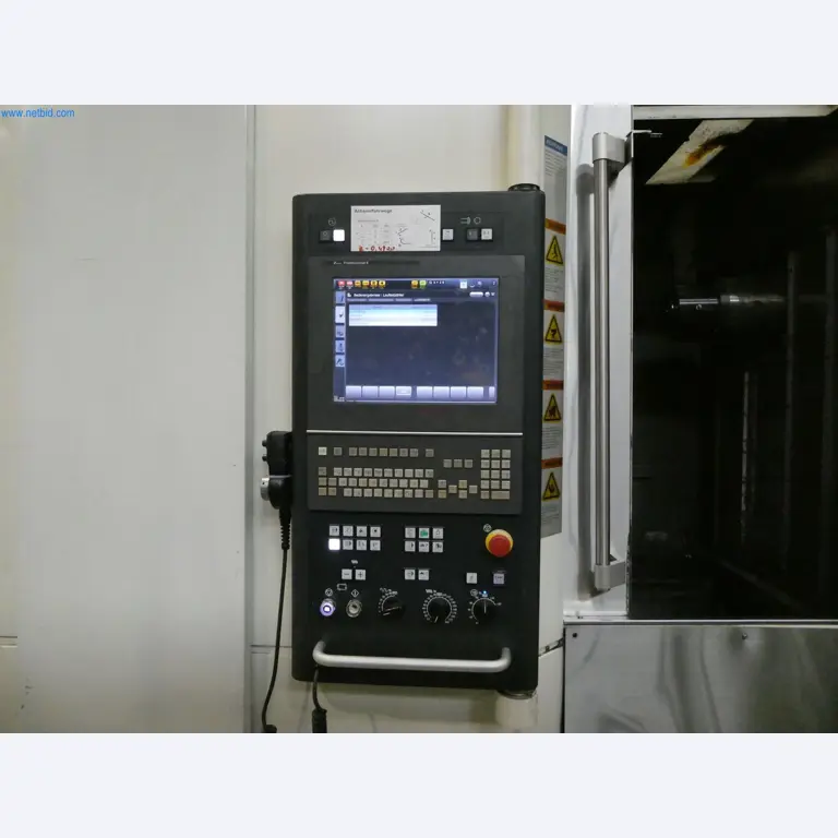 ae group - Melting store, Aluminum die casting machines 6,600 - 35,000 kN, Mechanical processing - PRIVATE TREATY SALE-12