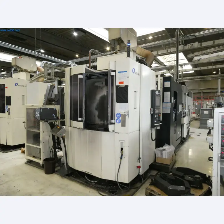 ae group - Melting store, Aluminum die casting machines 6,600 - 35,000 kN, Mechanical processing - PRIVATE TREATY SALE-16