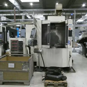 CNC Machining Center (Makino 11) Makino a61nx