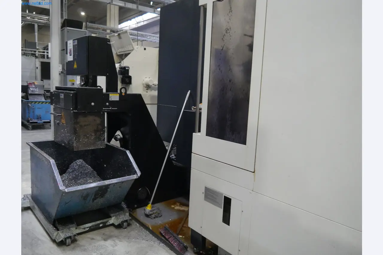 ae group - Melting store, Aluminum die casting machines 6,600 - 35,000 kN, Mechanical processing - PRIVATE TREATY SALE-4