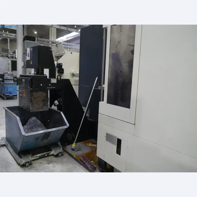 ae group - Melting store, Aluminum die casting machines 6,600 - 35,000 kN, Mechanical processing - PRIVATE TREATY SALE-4