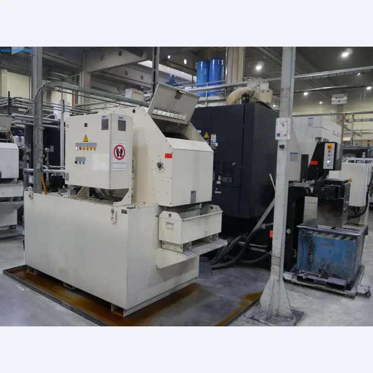ae group - Melting store, Aluminum die casting machines 6,600 - 35,000 kN, Mechanical processing - PRIVATE TREATY SALE-5
