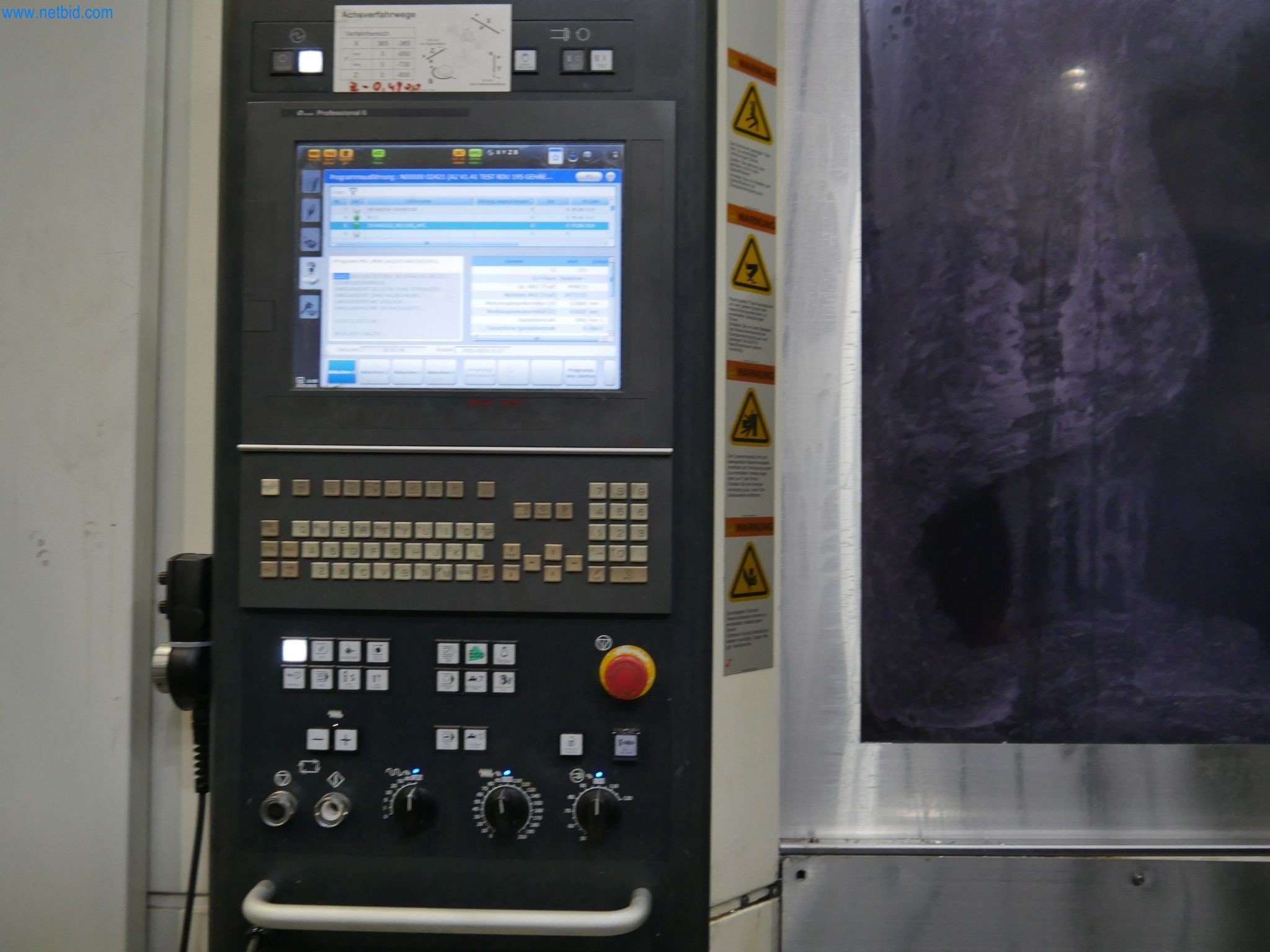 ae group - Melting store, Aluminum die casting machines 6,600 - 35,000 kN, Mechanical processing - PRIVATE TREATY SALE-9
