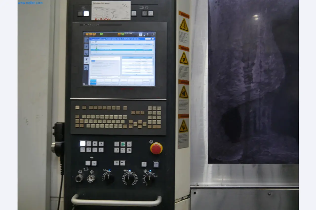 ae group - Melting store, Aluminum die casting machines 6,600 - 35,000 kN, Mechanical processing - PRIVATE TREATY SALE-9