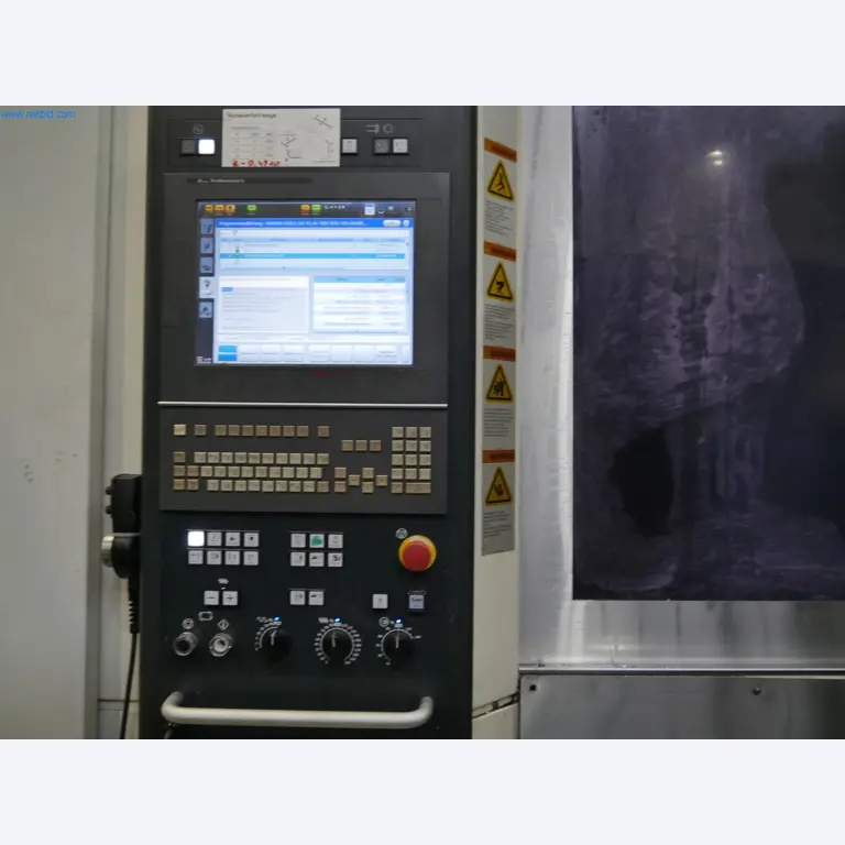 ae group - Melting store, Aluminum die casting machines 6,600 - 35,000 kN, Mechanical processing - PRIVATE TREATY SALE-9