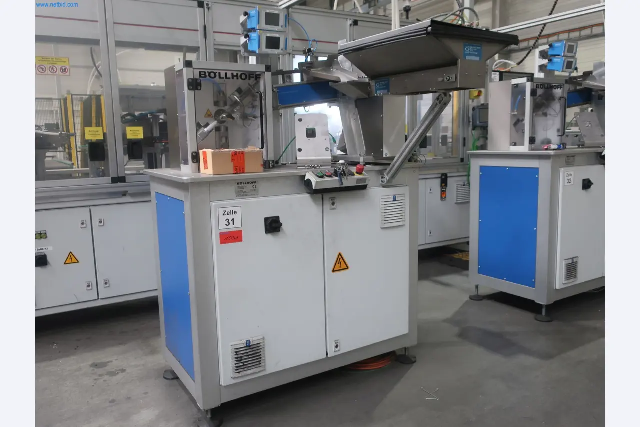 ae group – Plant and machinery for the manufacture of light-metal die-cast components (powertrain and structural parts) – AUCTION-1