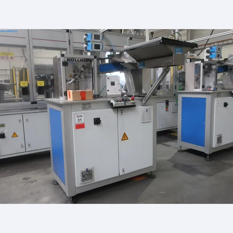ae group – Plant and machinery for the manufacture of light-metal die-cast components (powertrain and structural parts) – AUCTION-1