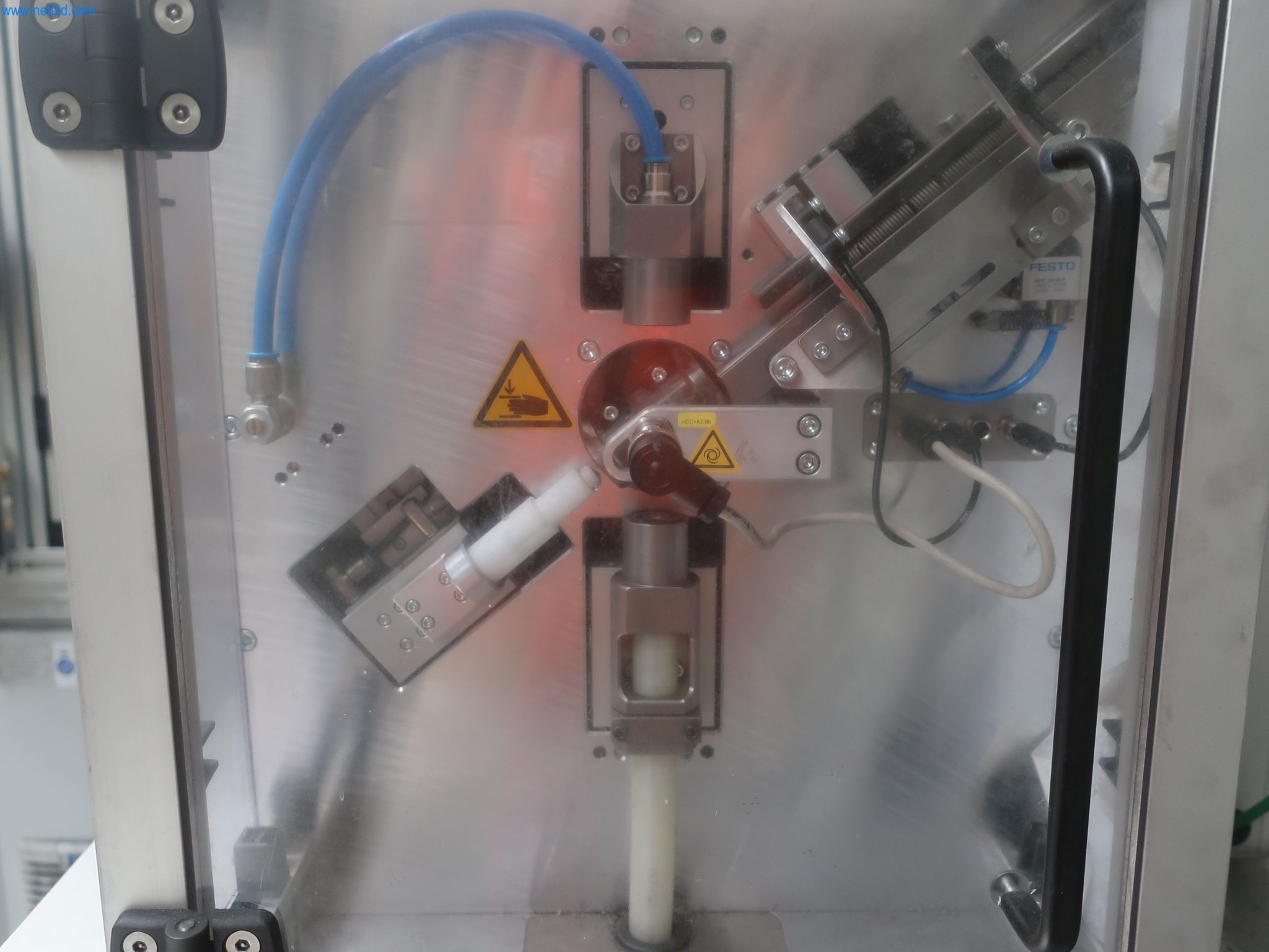 ae group – Plant and machinery for the manufacture of light-metal die-cast components (powertrain and structural parts) – AUCTION-2