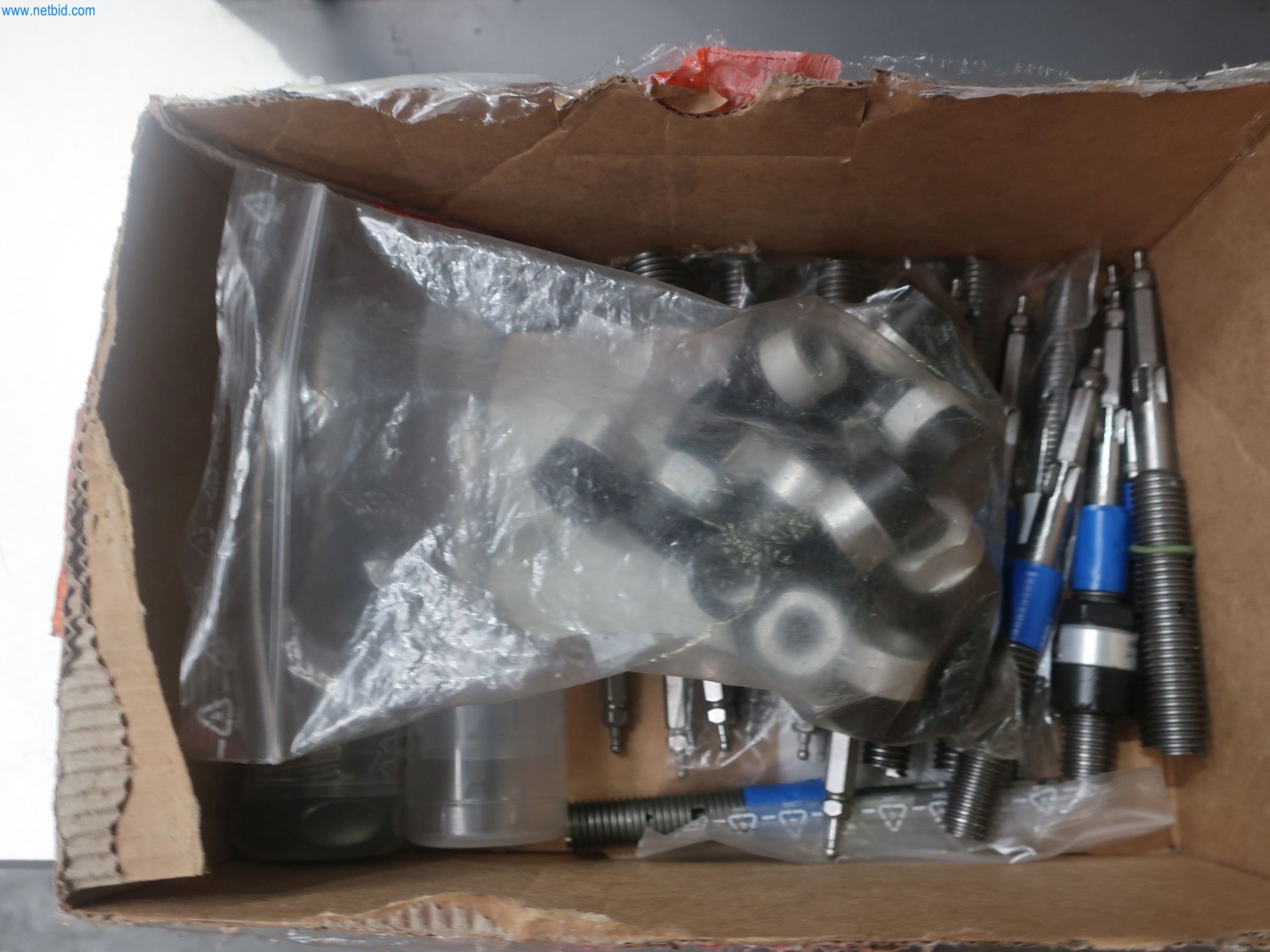 ae group – Plant and machinery for the manufacture of light-metal die-cast components (powertrain and structural parts) – AUCTION-3
