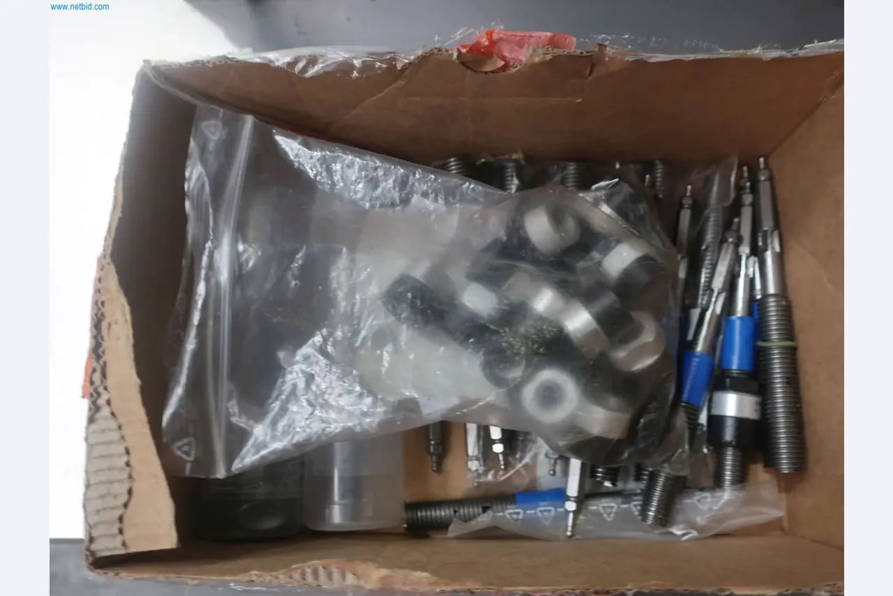 ae group – Plant and machinery for the manufacture of light-metal die-cast components (powertrain and structural parts) – AUCTION-3
