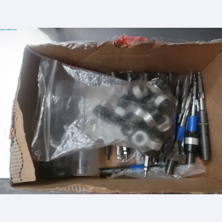 ae group – Plant and machinery for the manufacture of light-metal die-cast components (powertrain and structural parts) – AUCTION-3
