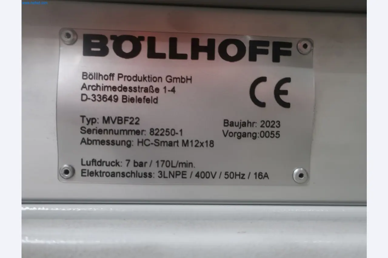 ae group – Plant and machinery for the manufacture of light-metal die-cast components (powertrain and structural parts) – AUCTION-5