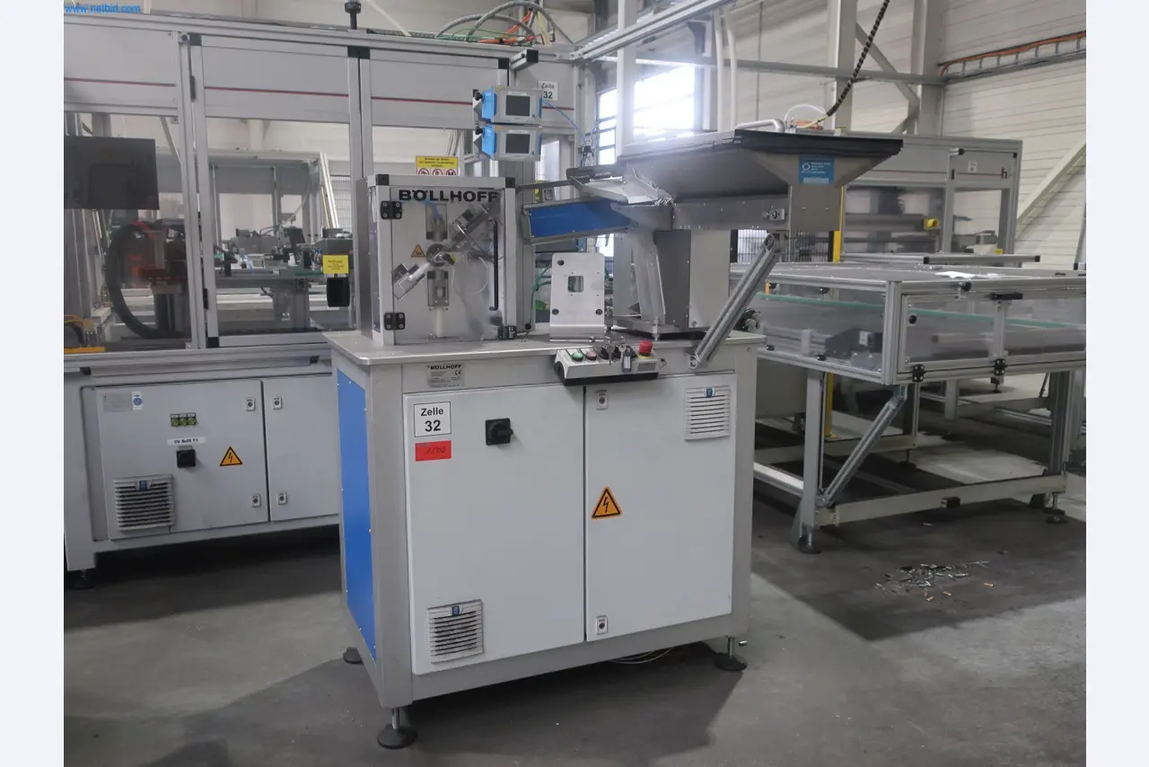 ae group – Plant and machinery for the manufacture of light-metal die-cast components (powertrain and structural parts) – AUCTION-1