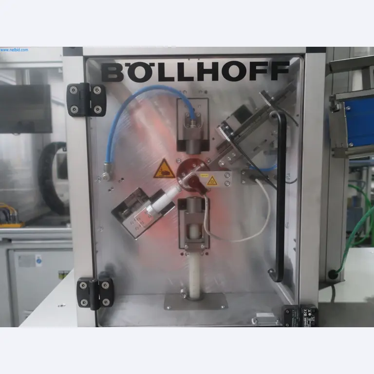 ae group – Plant and machinery for the manufacture of light-metal die-cast components (powertrain and structural parts) – AUCTION-2